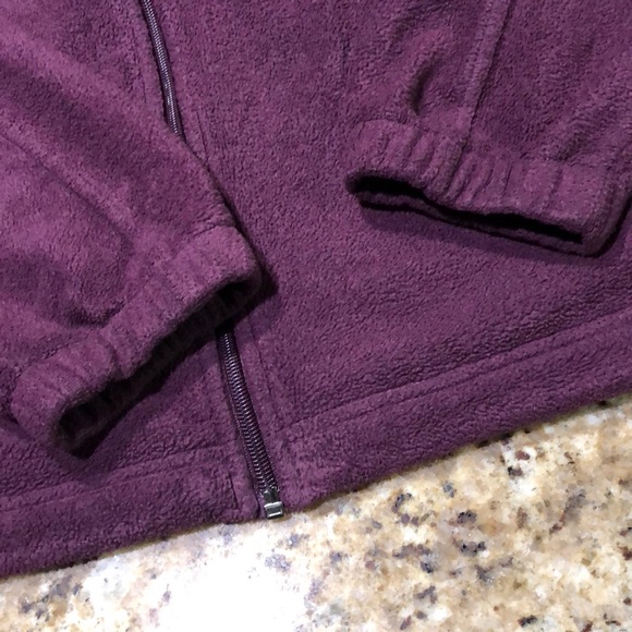 Columbia Fleece Jacket - Picture 3 of 8